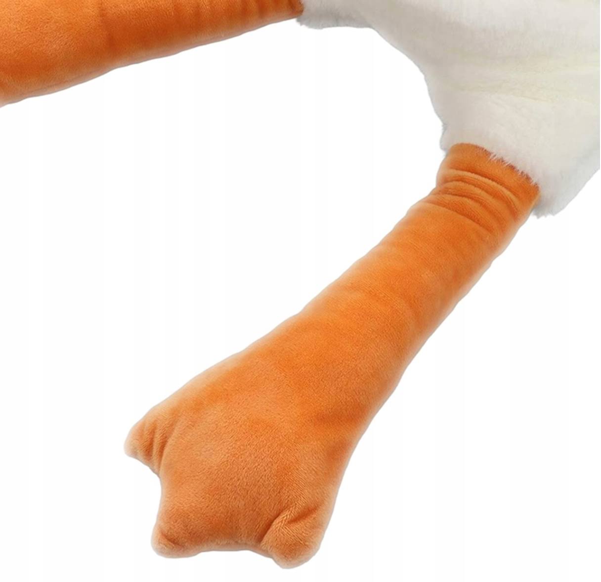 GOOSE PLUSH PIPA PLUSH TOY CUDDLY TOY PILLOW LARGE GOOSE Brand Tropic
