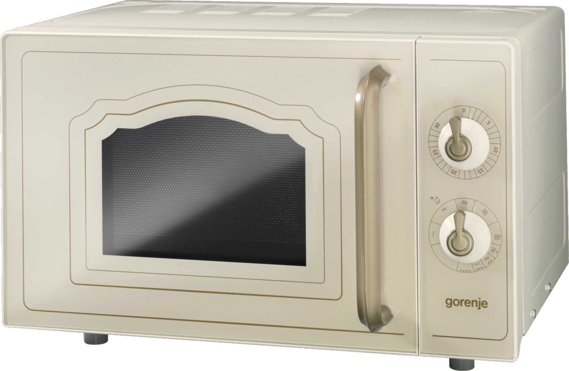 GORENJE MO4250CLI induction microwave RETRO 20L 700W GRILL Packaging status original