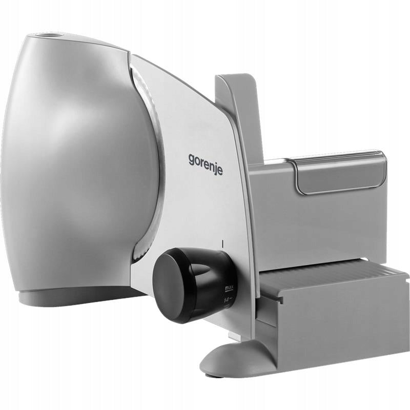GORENJE R607A SLICER FOR CHEESE MEAT BREAD Packaging status original
