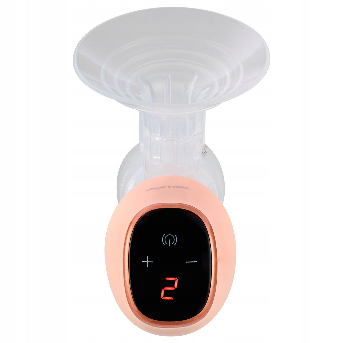 GÖTZE & JENSEN BP500 breast pump Medical device no