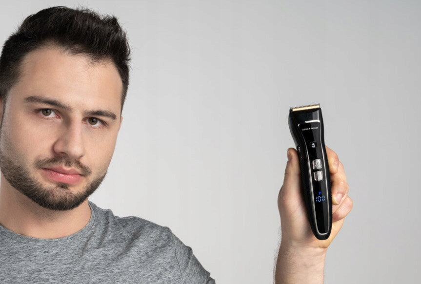 GÖTZE & JENSEN CL700 cordless trimmer Brand Got2b