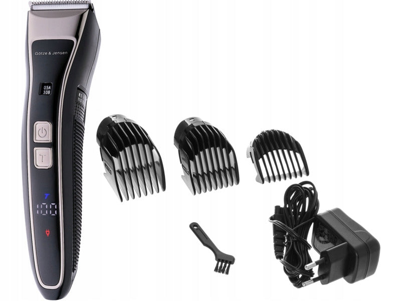 GÖTZE & JENSEN CL700 cordless trimmer