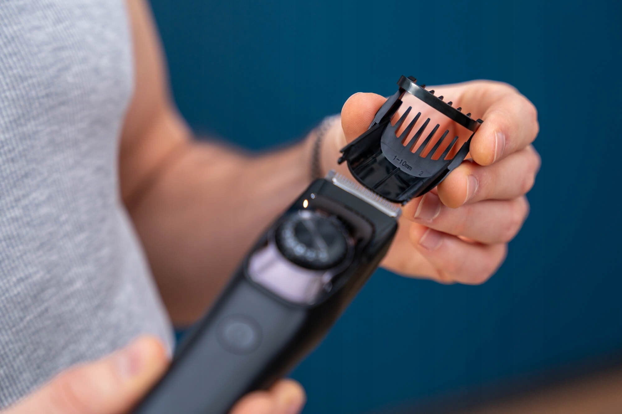 GÖTZE & JENSEN TR520 Trimmer Brand Götze & Jensen
