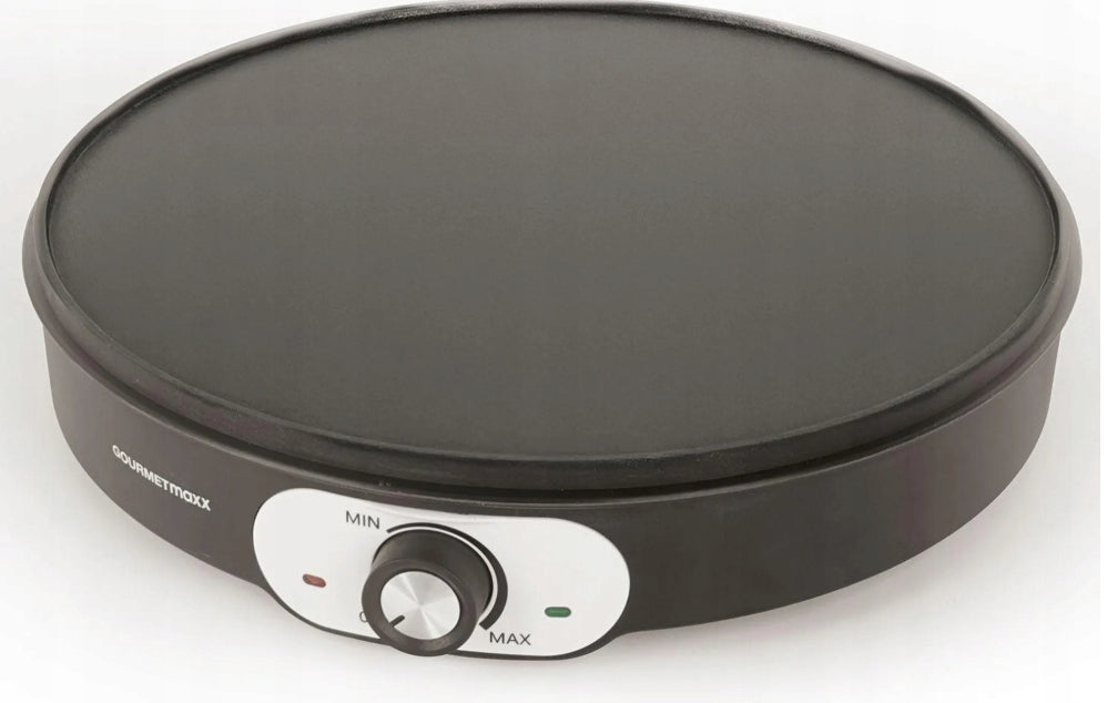 GOURMETmaxx pancake machine with a power of 1200 W