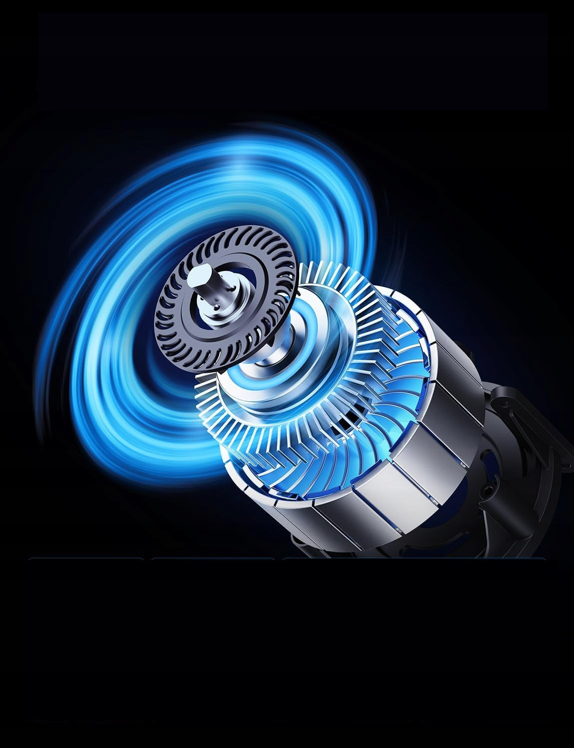 GOVEELIFE H7106 Smart WiFi FAN MODERN POWERFUL Manufacturer code 8101223123