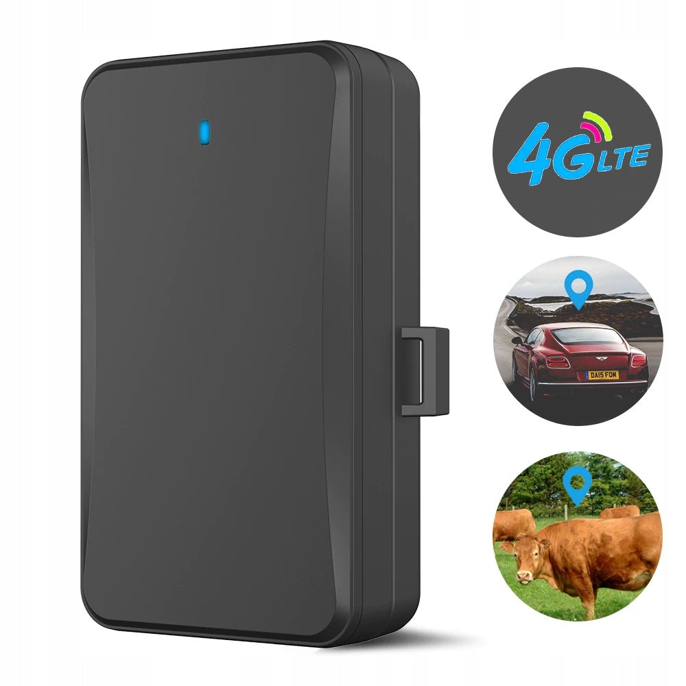 GPS Car Locator 4G LTE GSM Transmitter