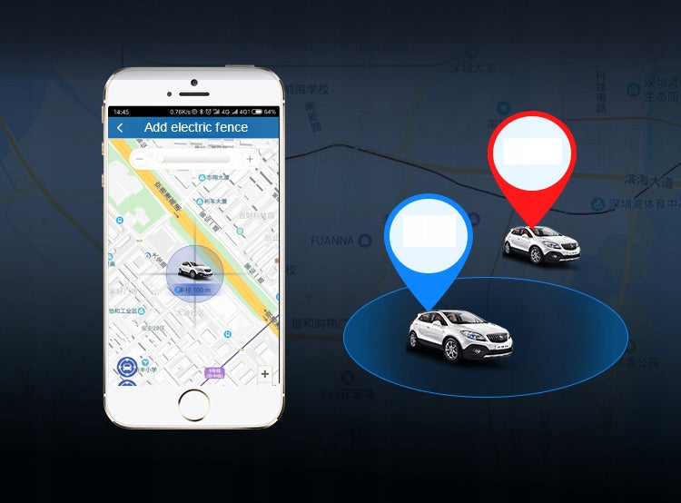 GPS LOCATOR 10000mAh 120 DAYS MAGNET EAVESDROPPING APP WITHOUT SUBSCRIPTION Manufacturer code G-11780999