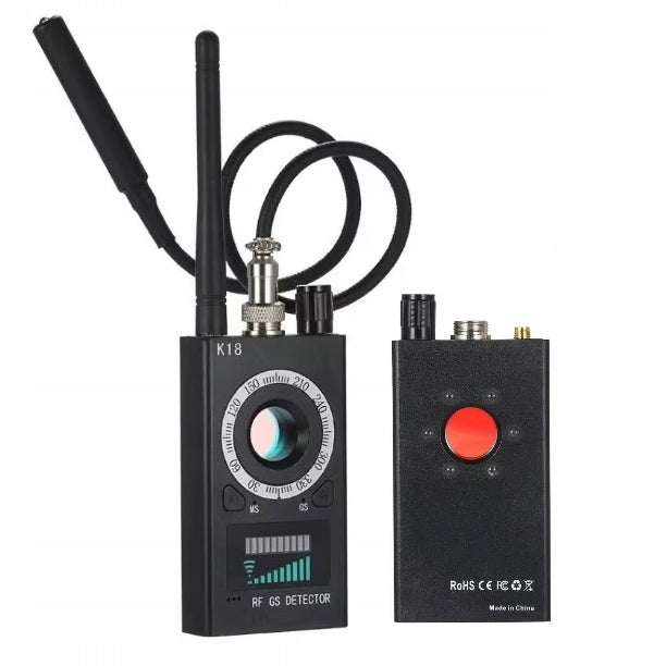 GPS LOCATOR DETECTOR GSM LTE EAVESDROPPING WIFI CAMERA DETECTOR Brand no brand