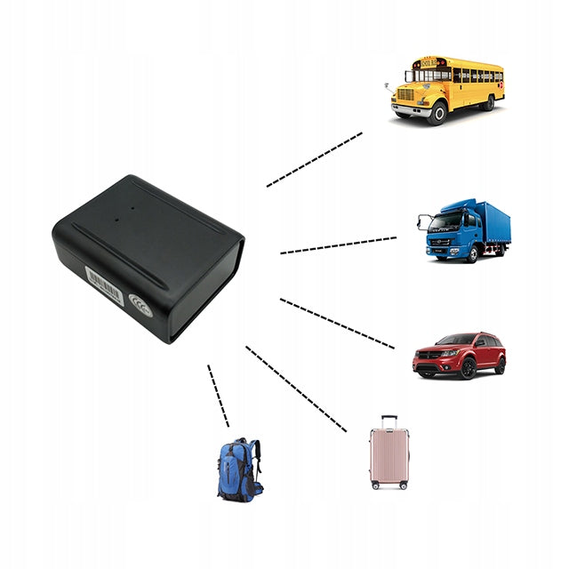GPS LOCATOR GT20B 3000mAh 40 DAYS MAGNET EAVESDROPPING APP WITHOUT SUBSCRIPTION EAN (GTIN) 5900009438123