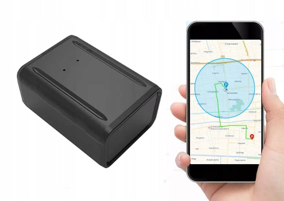 GPS LOCATOR GT20B 3000mAh 40 DAYS MAGNET EAVESDROPPING APP WITHOUT SUBSCRIPTION