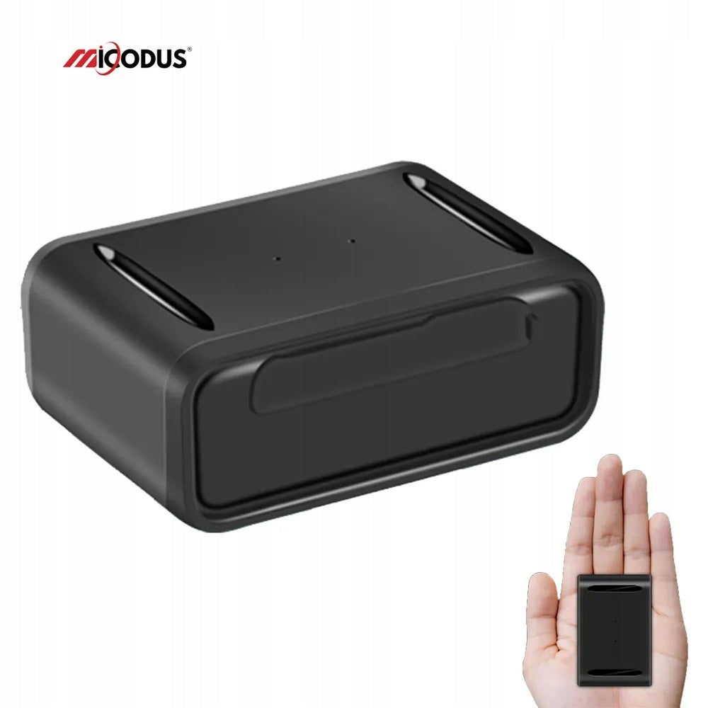 GPS LOCATOR MICODUS ML150 1500mAh MAGNET EAVESDROPPING APP WITHOUT SUBSCRIPTION Manufacturer code Ineo 920