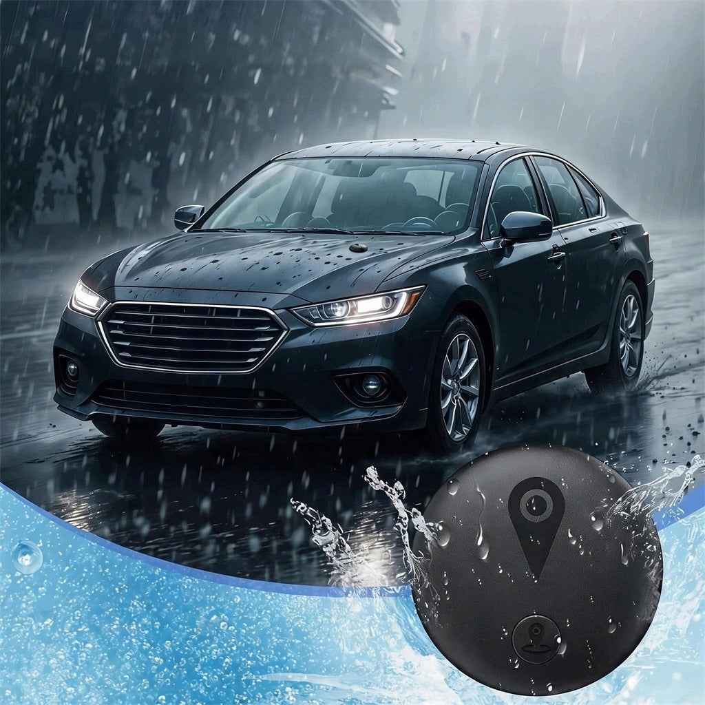GPS LOCATOR REAL-TIME TRACKING WATERPROOF MINI ALARM SAUCE Manufacturer code GPS Tracker