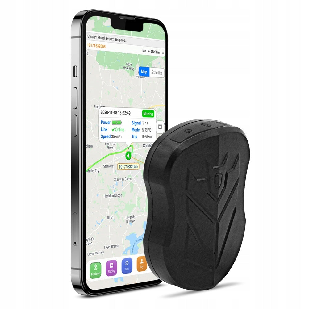 GPS LOCATOR SINOTRACK ST915 MAGNET EAVESDROPPING TRACKER 120 DAYS 10000mAh