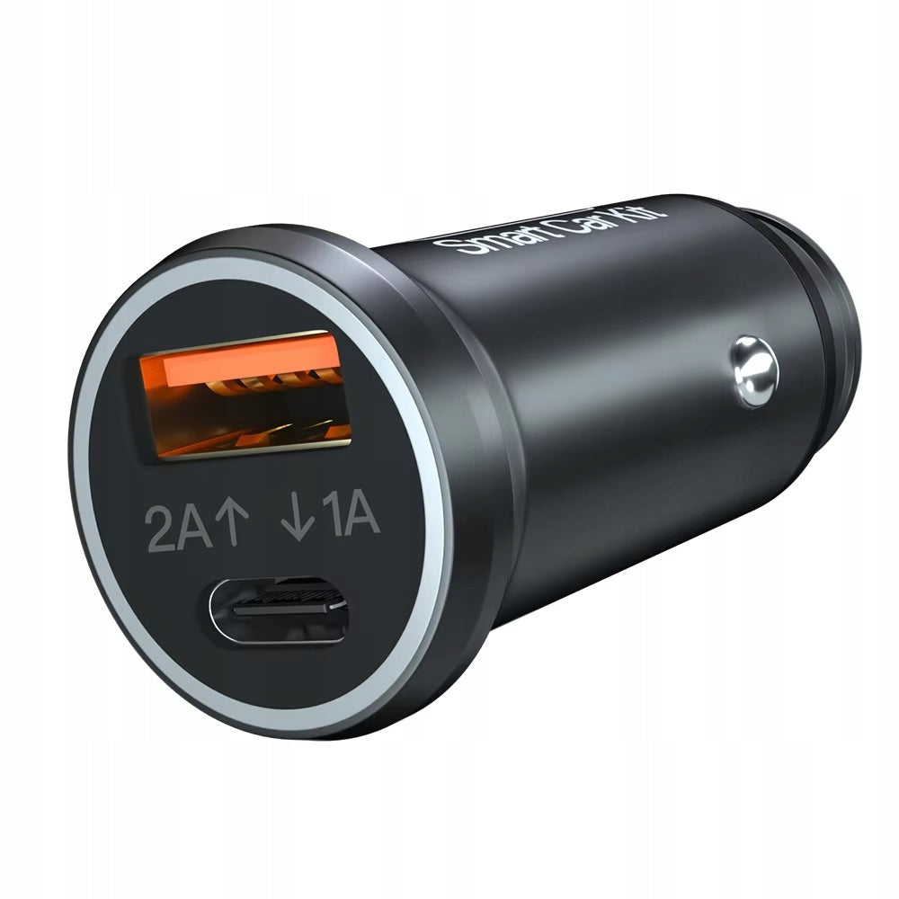 GPS LOCATOR iOS AIR TAG FIND MY APPLE SMART LIKE A CAR CHARGER! Brand PDS
