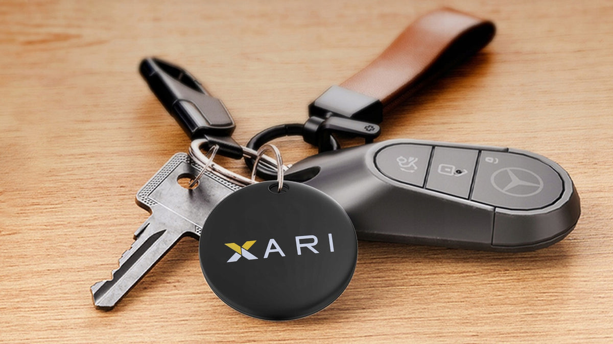 GPS Life Tag Lifemate XARI Android Locator for Dog Luggage Key Backpack Batteries included yes