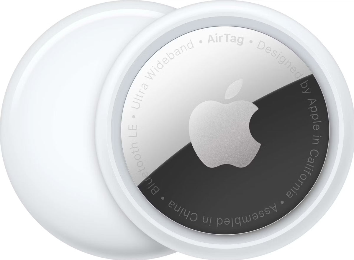 GPS Locator Apple AirTag 4 pcs. Model AirTag