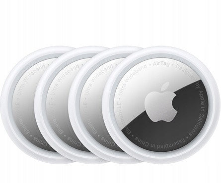GPS Locator Apple AirTag 4 pcs.