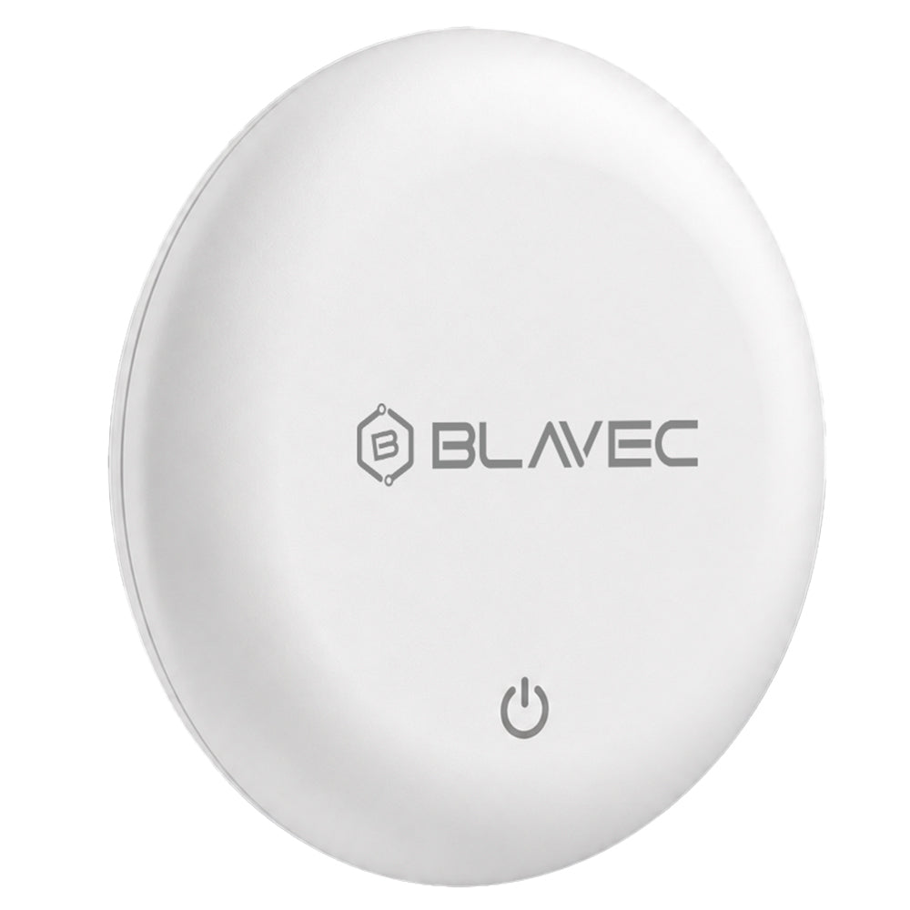 GPS Locator BLAVEC Tracker for Cat Dog Car Keys Dual Apple Android Packaging status original