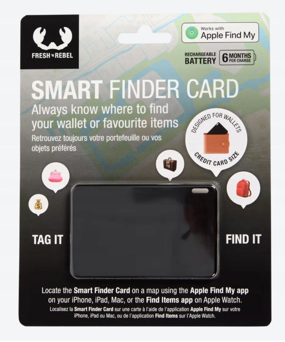 GPS Locator Fresh 'n Rebel FRCard