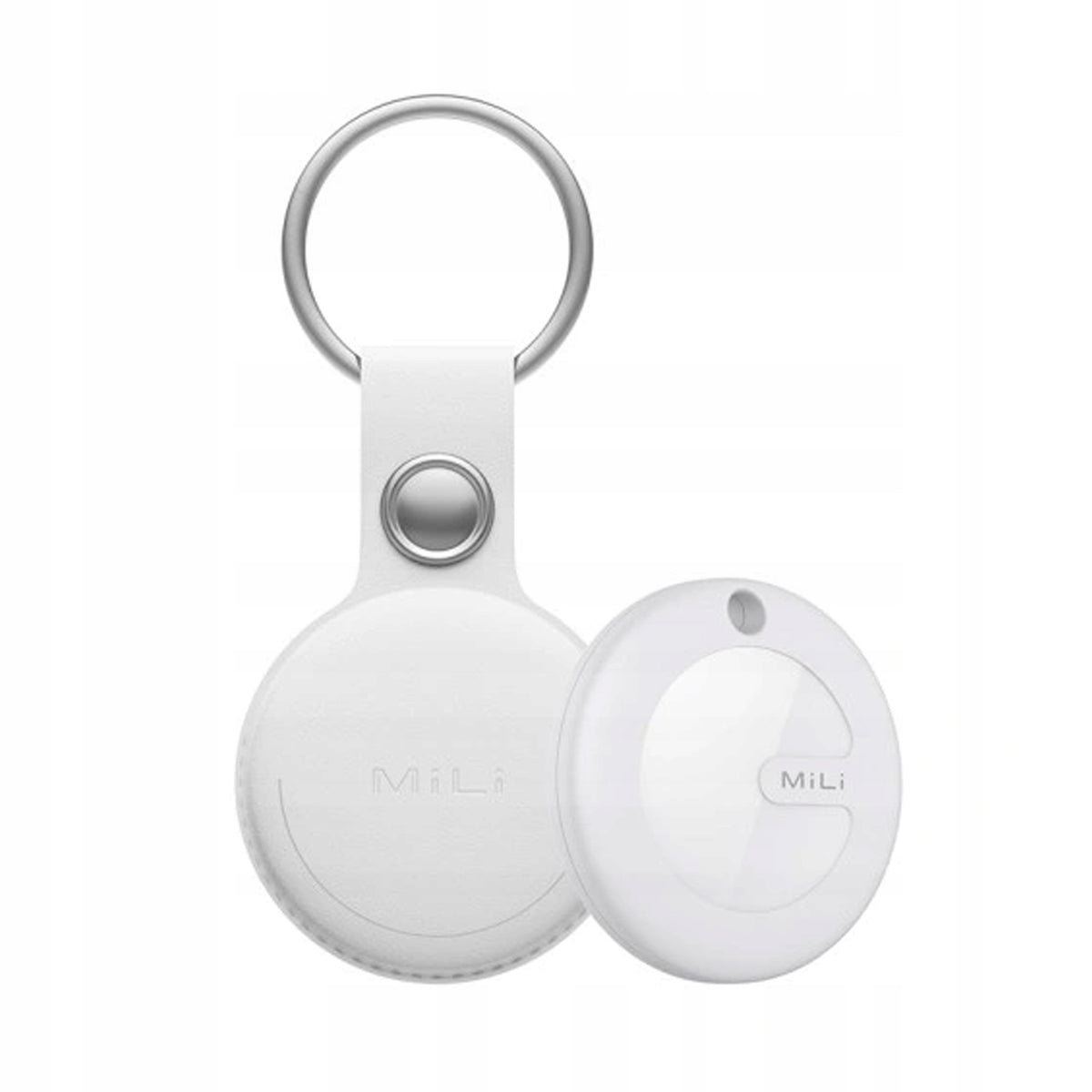 GPS Locator MiTag Bluetooth iOS MiLi + Case Keychain Find Location