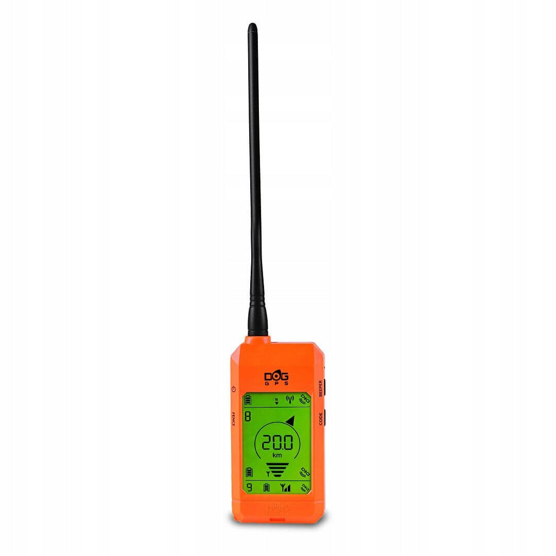 GPS Locator for Small Dogs DOG GPS X20 Short Brand Dogtrace