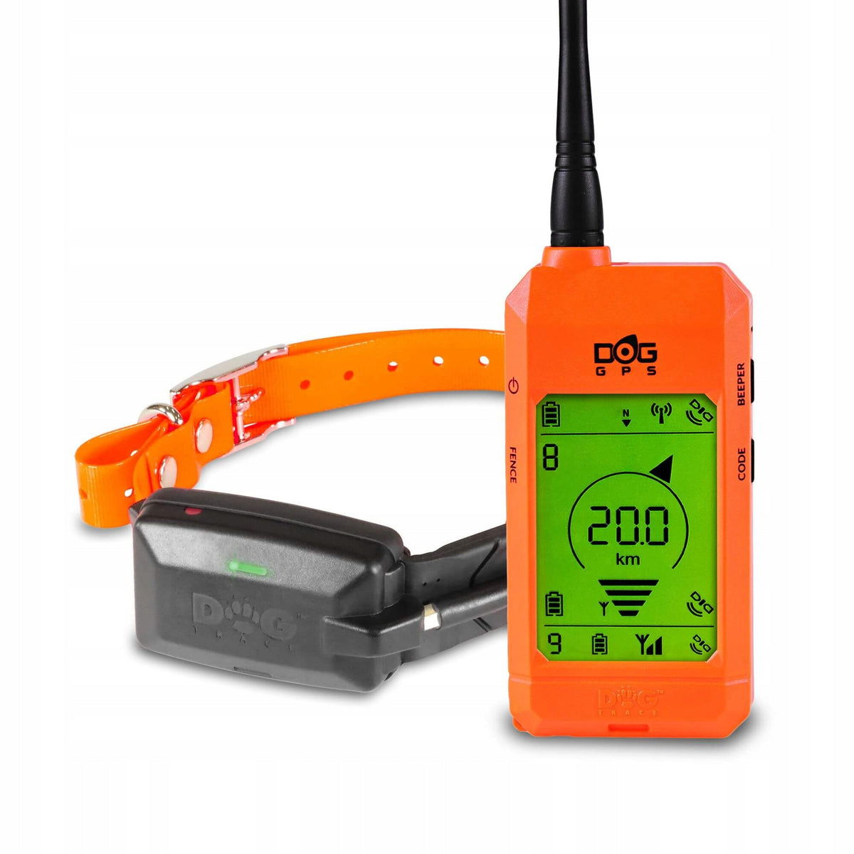 GPS Locator for Small Dogs DOG GPS X20 Short
