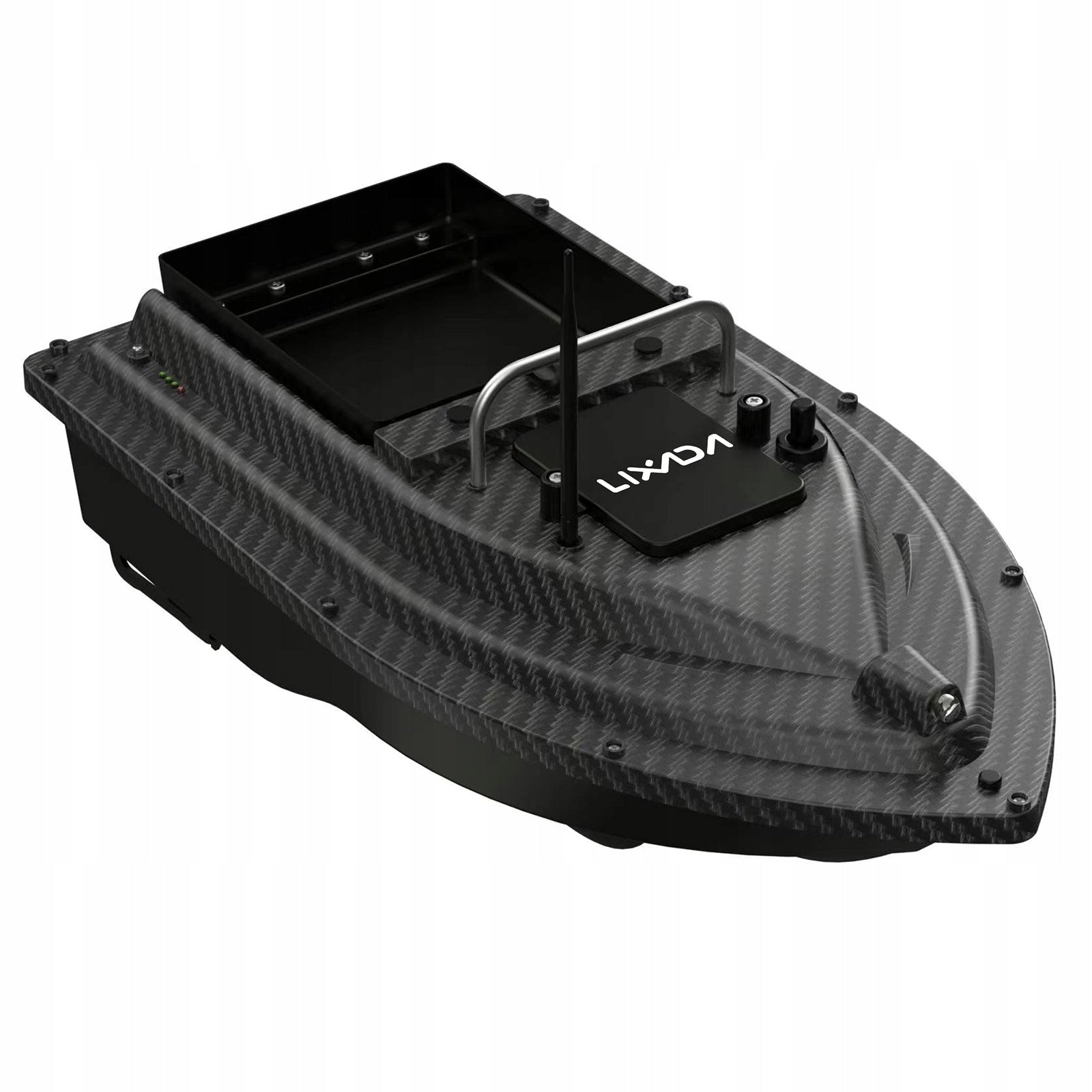 GPS ŁÓDKA ZANĘTOWA 500M 2KG W ZESTAWIE TORBA NA ŁÓDKĘ 12000MAH LIXADA Manufacturer code 770913321928