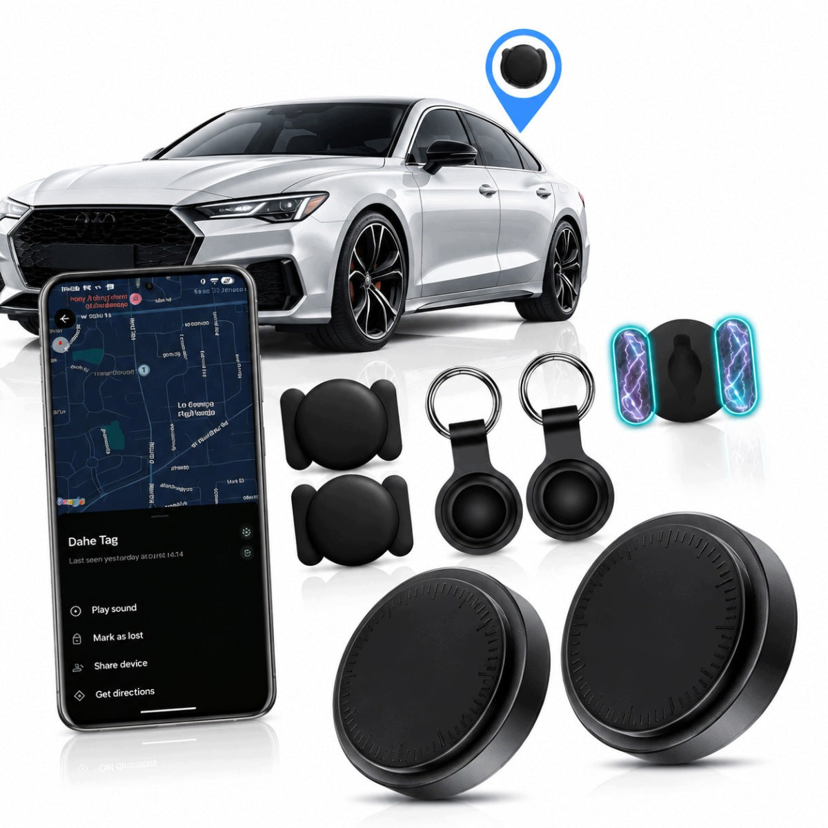 GPS TRACKER GPS MINI LOCATOR GPS LOCATOR, CAR TRACKING TRANSMITTER Brand no brand
