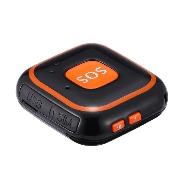 GPS Tracker V28 for Kids and Seniors SOS GPS Locator WiFi LBS Brand no brand