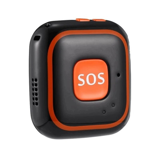 GPS Tracker V28 for Kids and Seniors SOS GPS Locator WiFi LBS