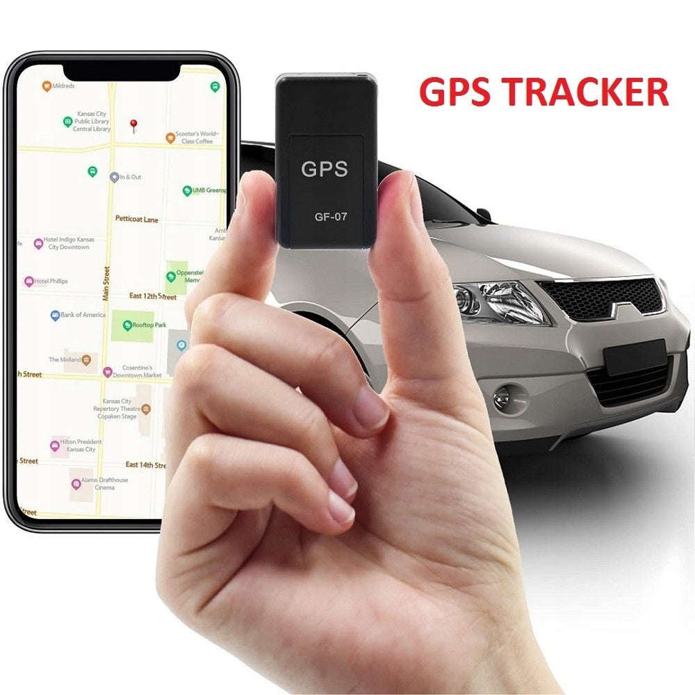 GPS locator GF07, strong magnetic mount Brand no brand