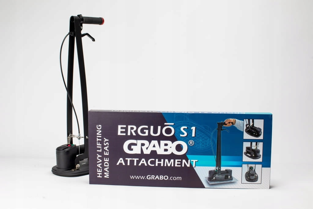 GRABO ERGUO S1 Conveyor with lever GRABO Series PRO