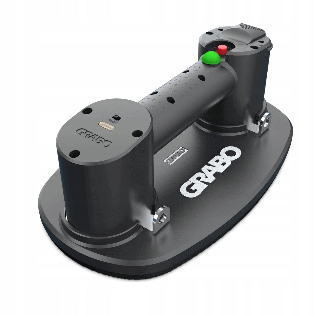 GRABO NEMO VACUUM SUCTION CUP BODY with SEAL Without Aku. and Order