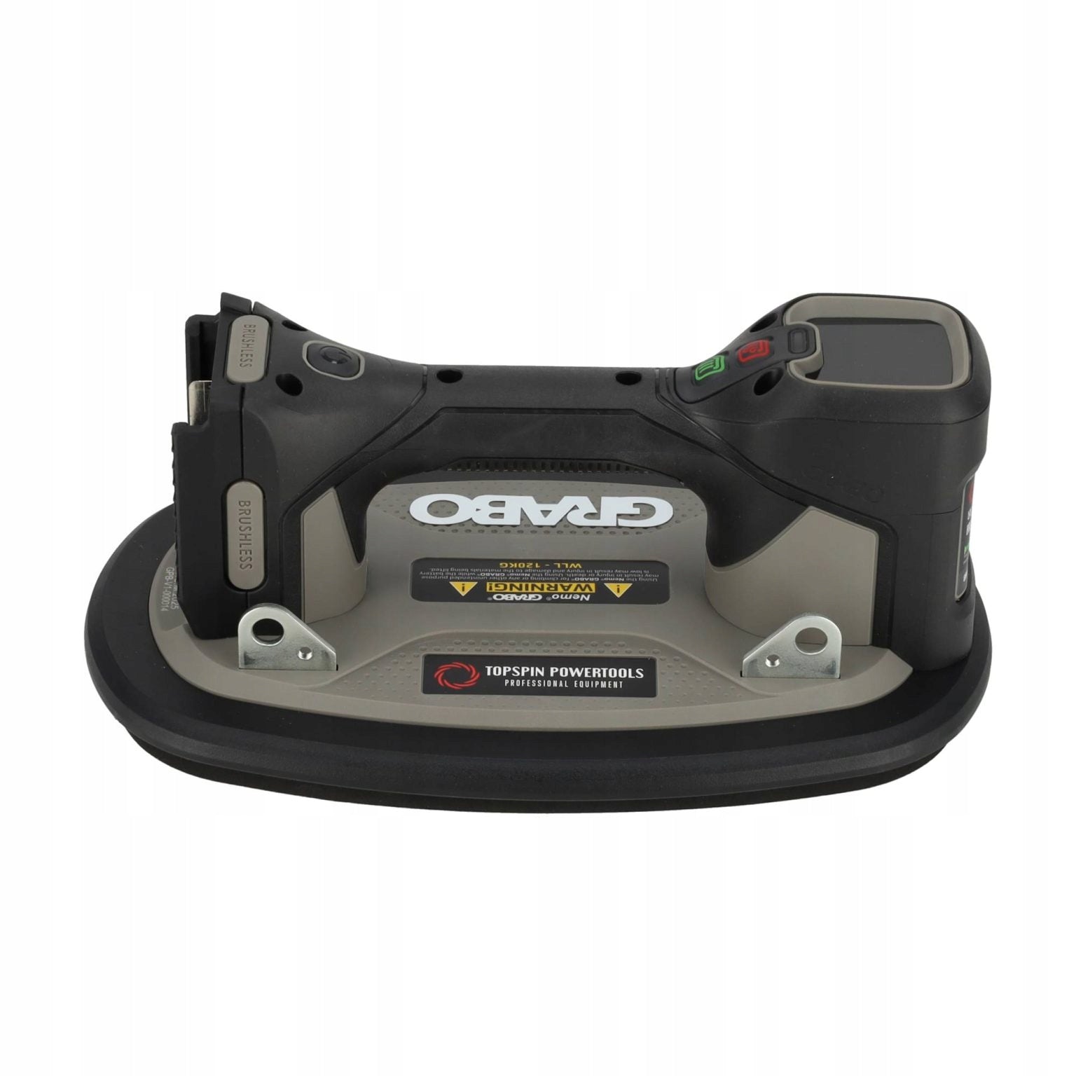 GRABO PRO Brushless Suction Cup Vacuum Gripper for MAKITA 18V Body + Bag Manufacturer code 111013