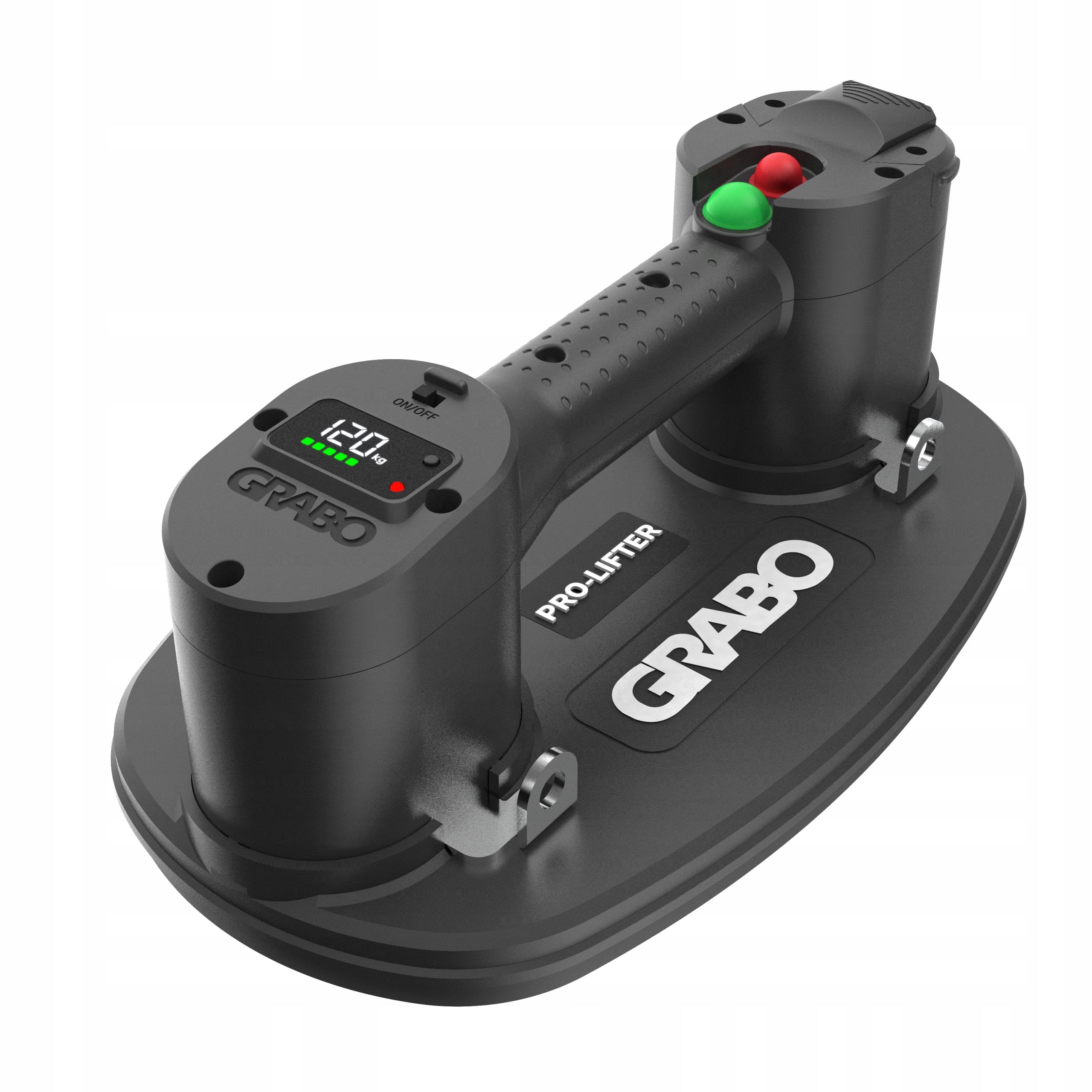 GRABO PRO LIFTER 20 Vacuum Gripper Version 0 Body + Seal