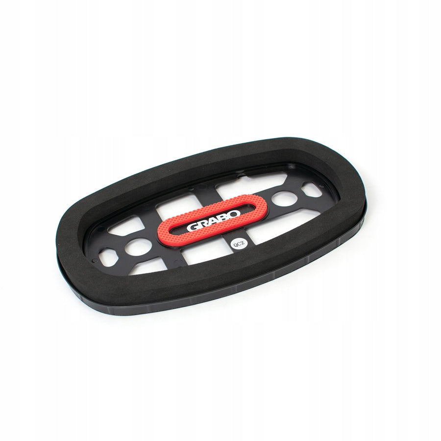 GRABO ROCK SEAL REPLACEMENT GASKET FOR SUCTION CUP CHROPOWANTE MATERIALS