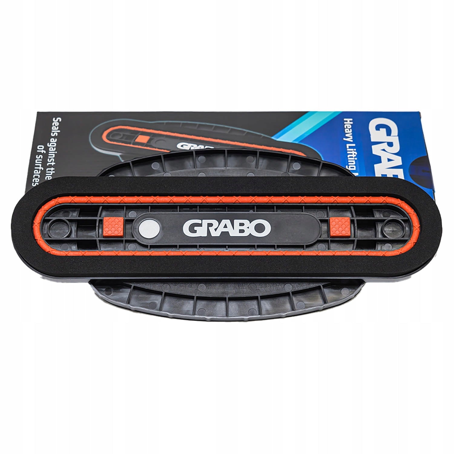 GRABO SLENDER SEAL Seal For Narrow Materials For Grabo PRO NEMO PLUS Lifting capacity 60 kg