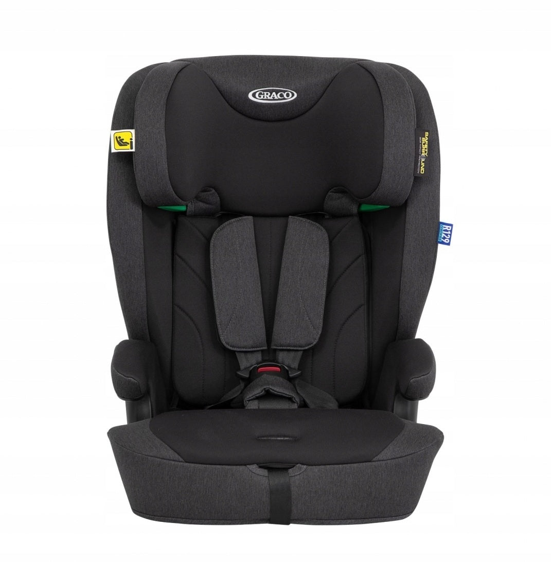 GRACO Car seat Energi I-Size R129 2in1 MIDNIGHT Manufacturer code 3218.002