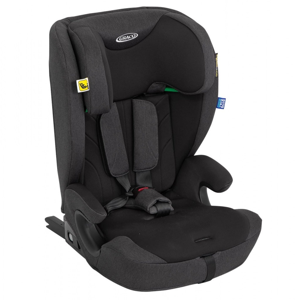 GRACO Car seat Energi I-Size R129 2in1 MIDNIGHT
