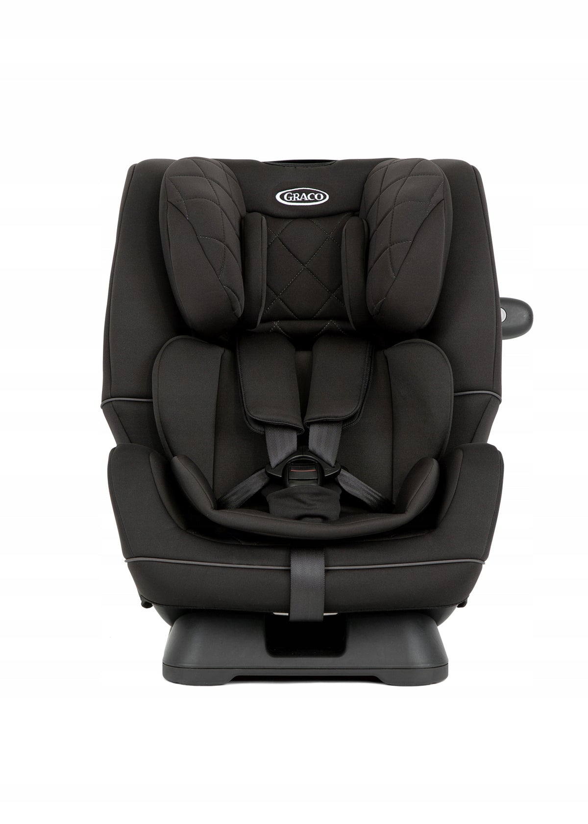 GRACO SLIMFIT R129 Car seat 40-150cm Midnight Manufacturer code 5060624772931
