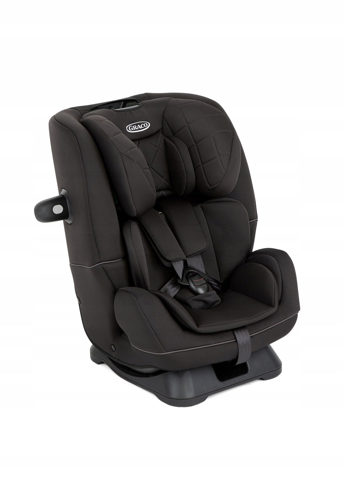 GRACO SLIMFIT R129 Car seat 40-150cm Midnight