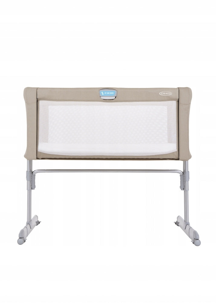 GRACO SWEET2SLEEP OATMEAL COT Beige Manufacturer code 529246