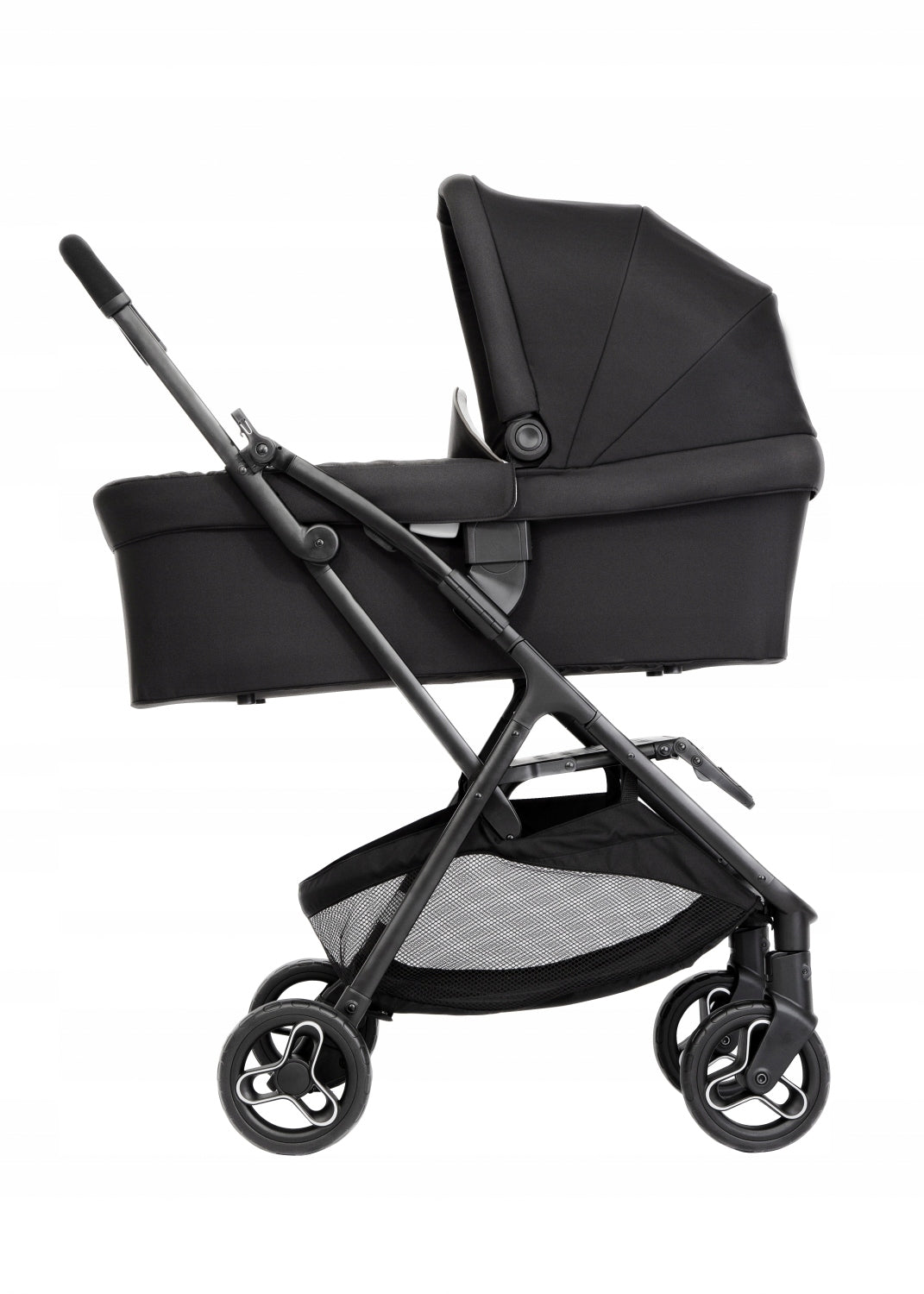 GRACO Trolley Myavo Trio Midnight set 3in1- stroller, gondola, car seat Manufacturer code 5060624772894