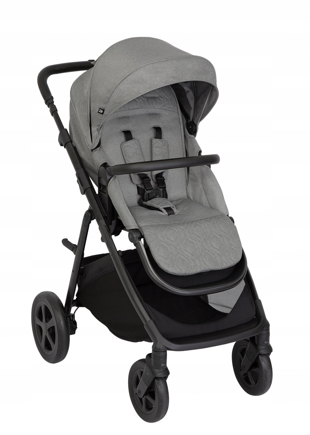 GRACO Trolley Near2Me DLX Trio Ash set 3in1 Brand Graco