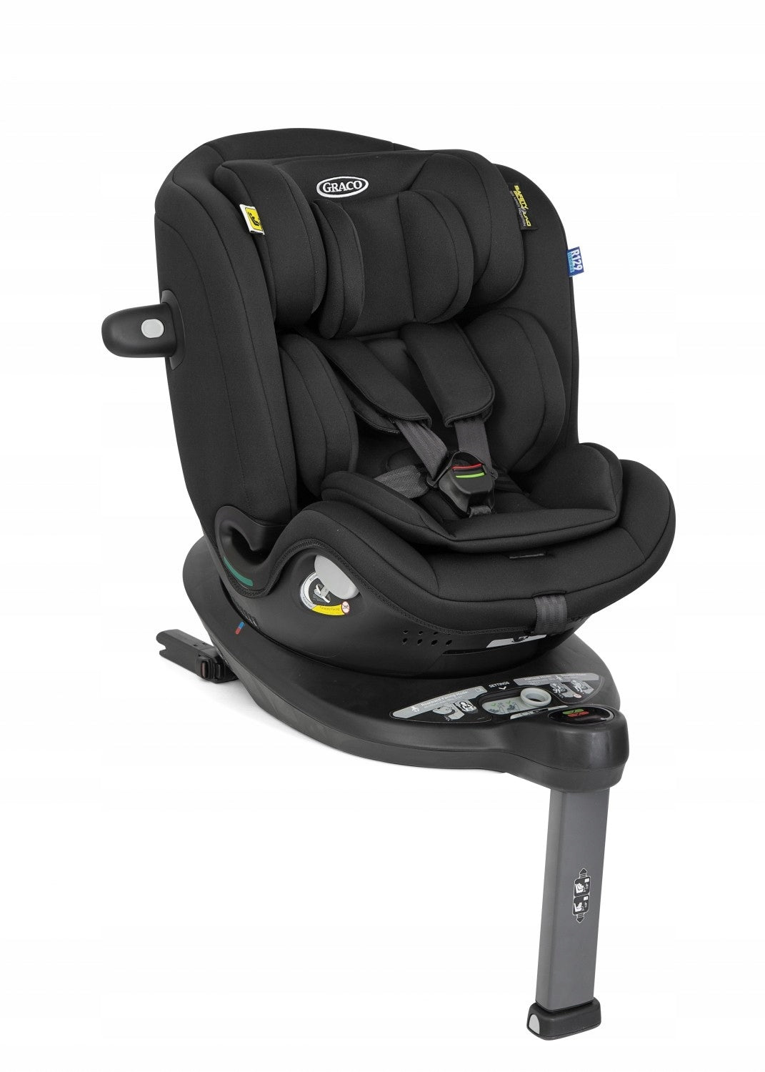 GRACO Turn2Me Grow I-Size R129 Midnight Color black