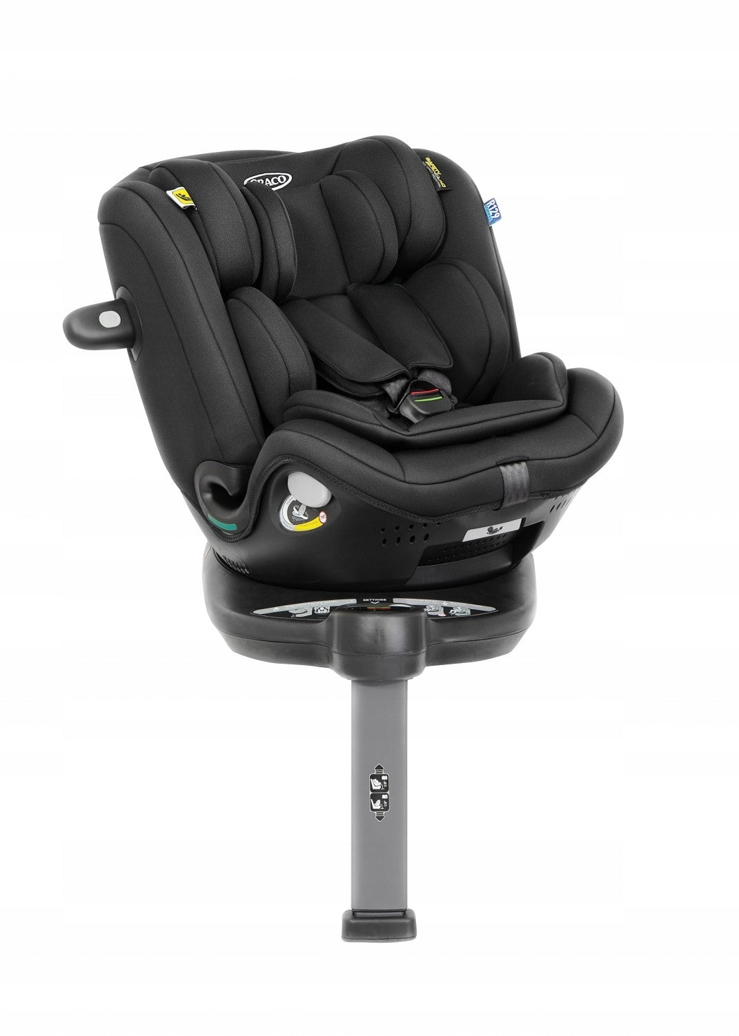 GRACO Turn2Me Grow I-Size R129 Midnight