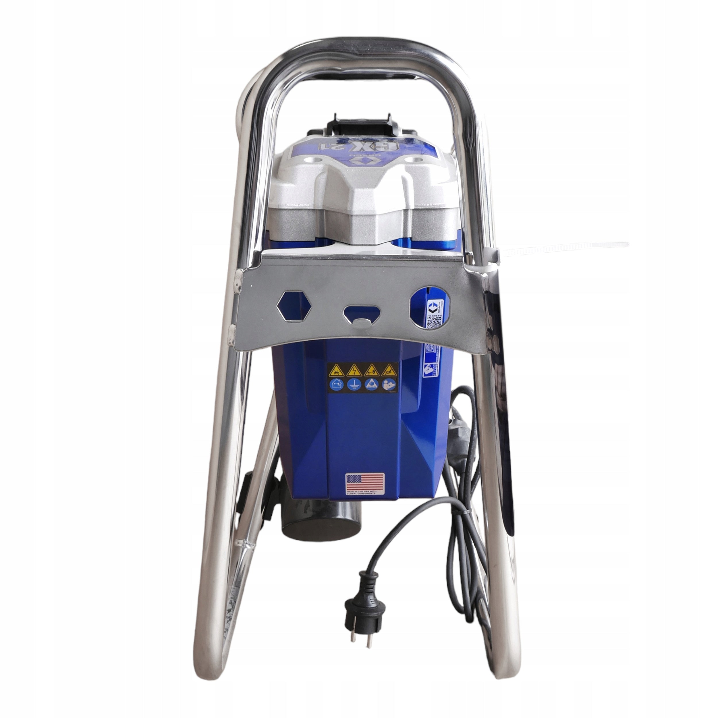 GRACO paint sprayer GX21 230 V 17G183 without station EAN (GTIN) 755652294252