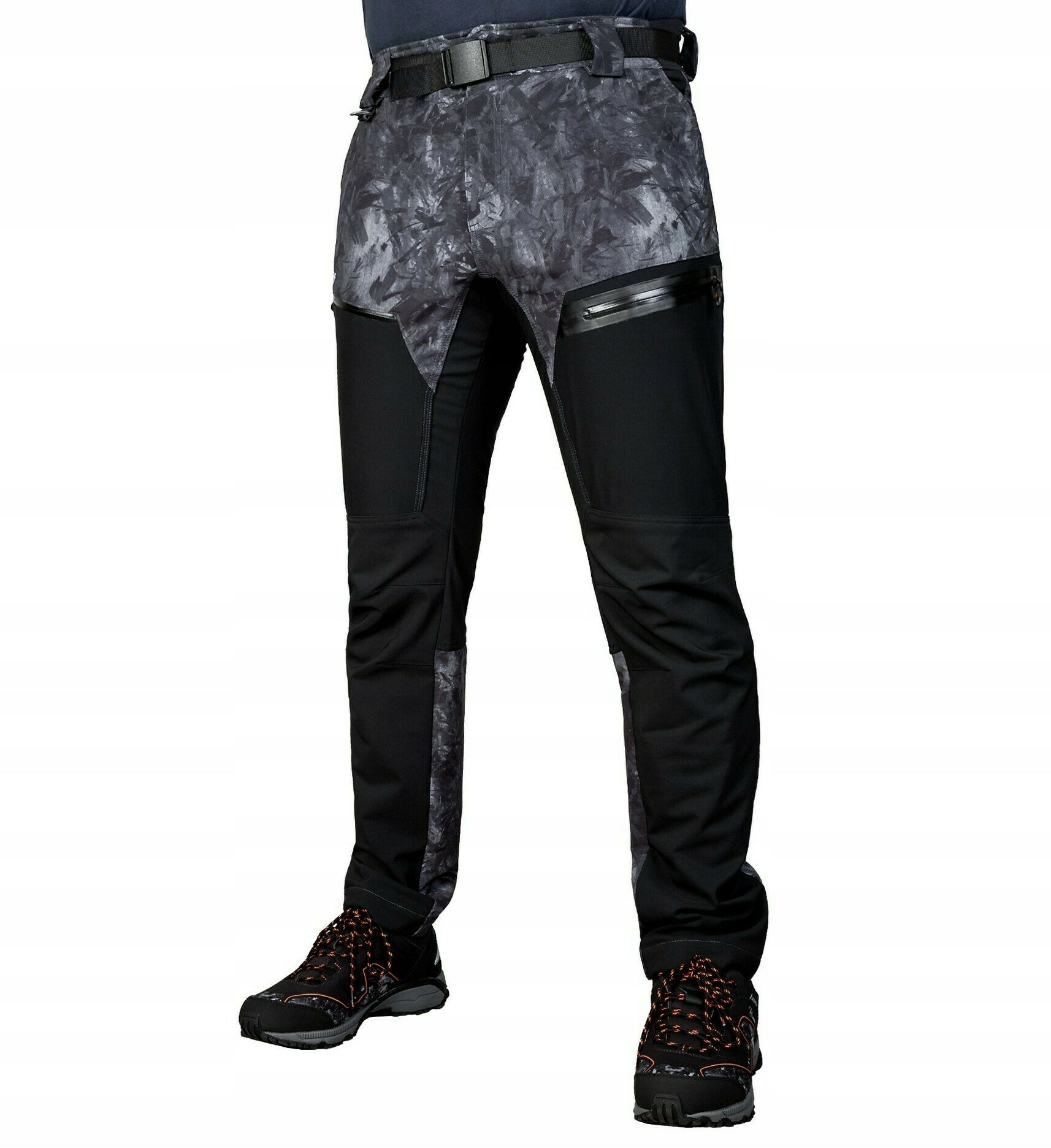 GRAFF SOFTSHEL TROUSERS 761-S-8 SIZE L/176-182