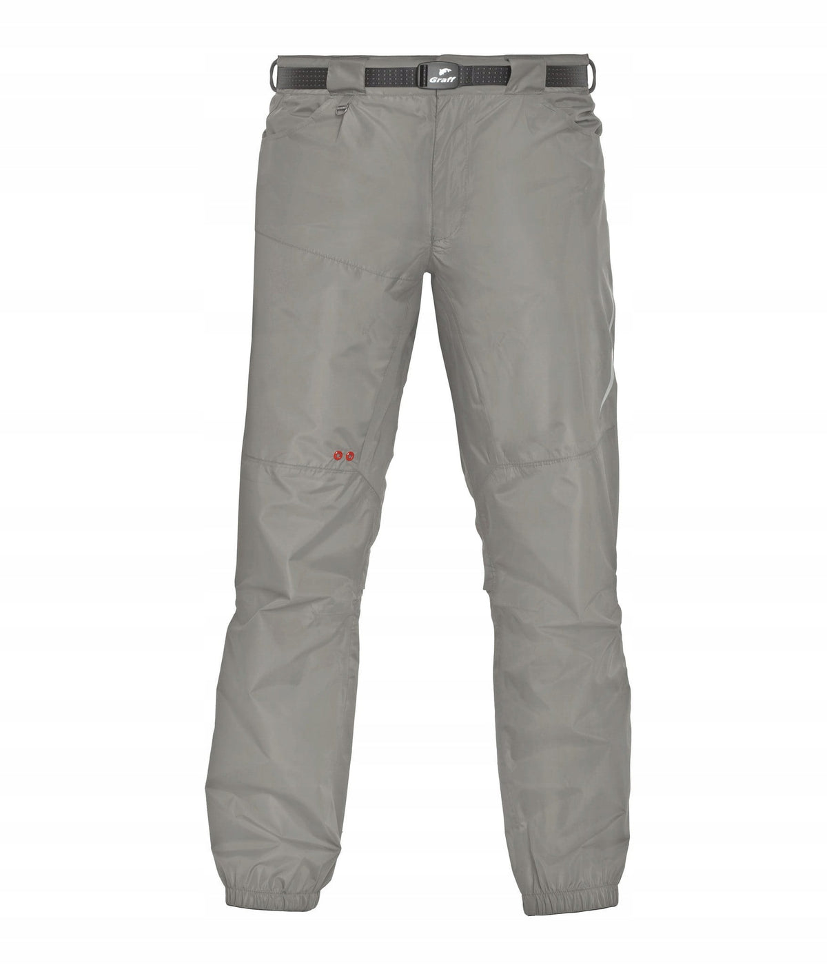 GRAFF UPF30 RAIN FISHING TROUSERS SIZE L Packaging status original