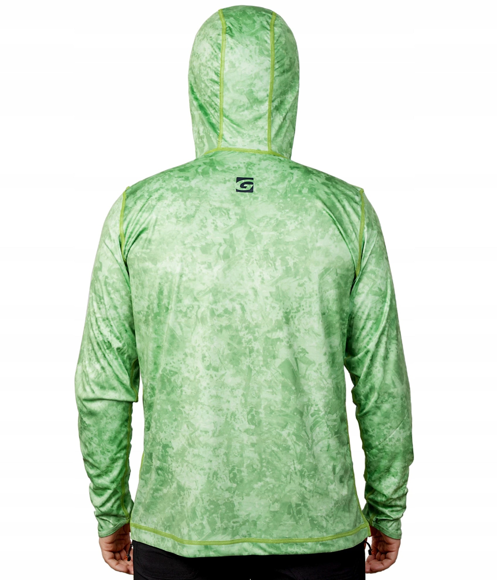 GRAFF UPF50 HOODIE, OUTDOOR FISHING, SIZE M Brand Graff